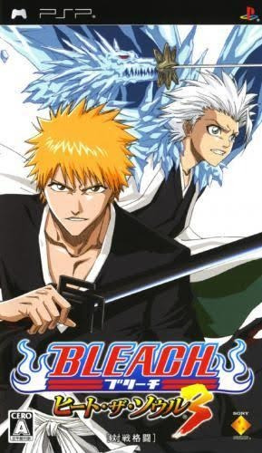 Jogos De Bleach Psp